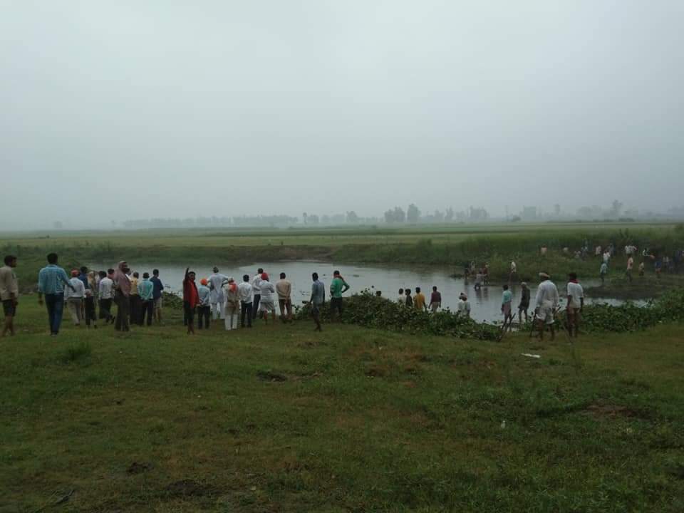 Disappearing ponds: Situation as shocking as it looks