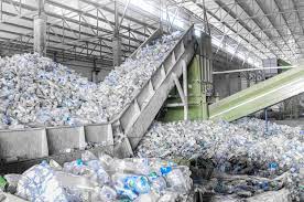 Renewing Recycling System of Plastics
