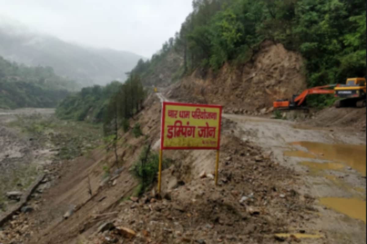 Char Dham road project goes against environmental safeguards