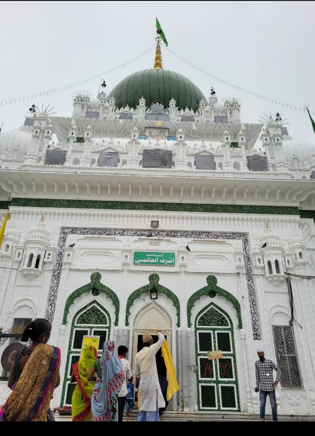 Dewa Sharif: A spiritual sojourn 