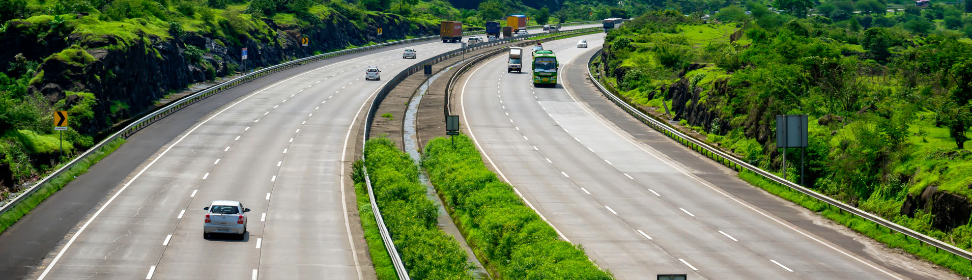 India on a spree to create a web of highways