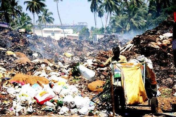 The Rubbish Surrounding Urban Waste 