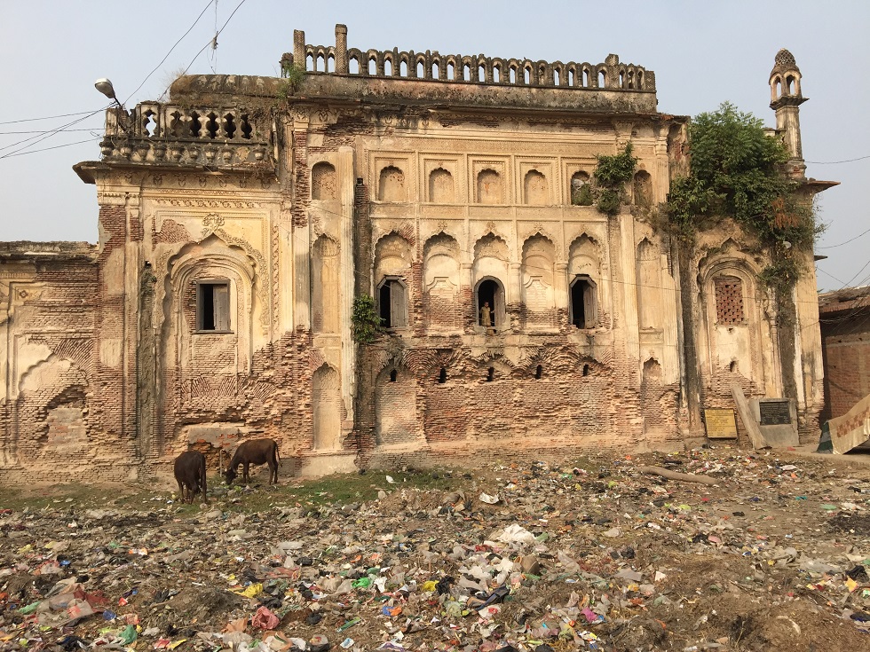 A peep into Khairabad’s Imambada