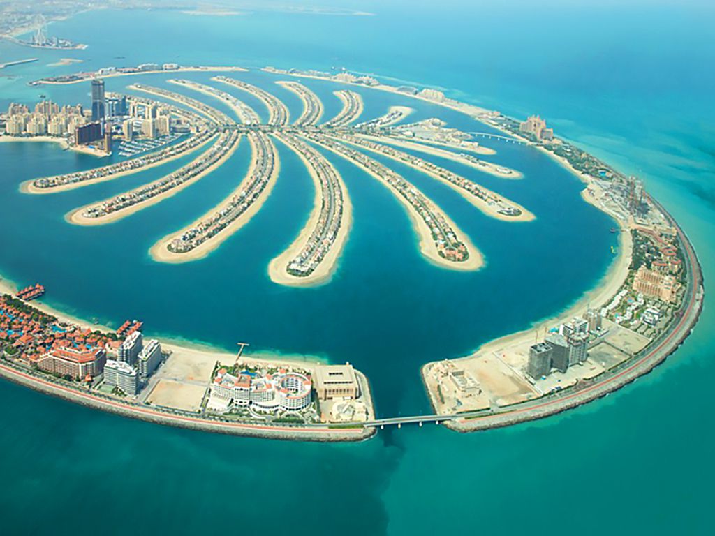 What happened to Dubai’s man-made islands?