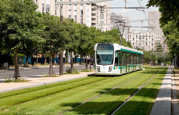 The challenges of  greening  transport 