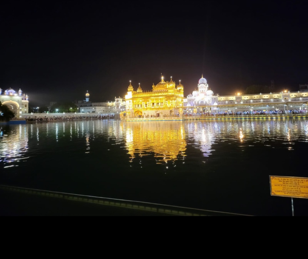 A journey to Amritsar 