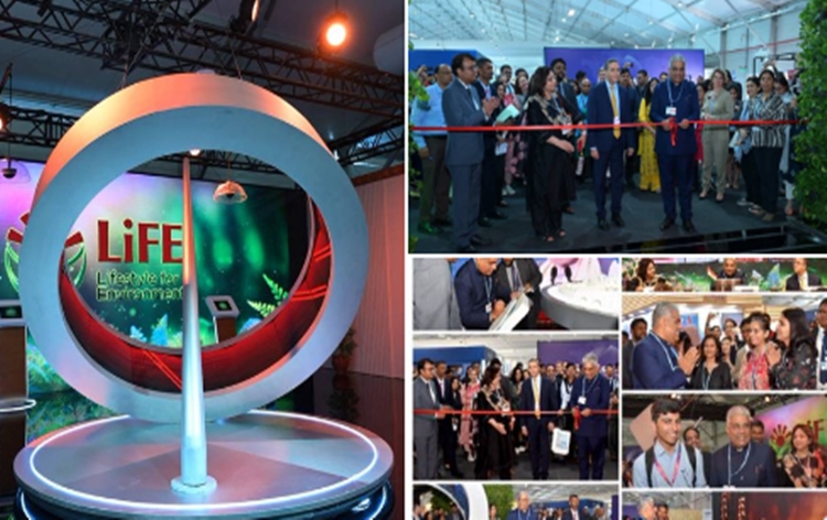 India Pavilion inaugurated at COP 27