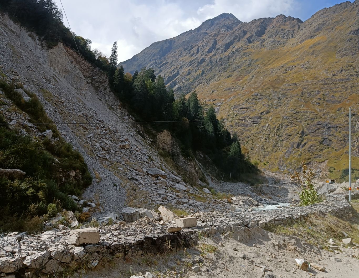 Sliding Dev Bhoomi, disaster in the making: Joshimath