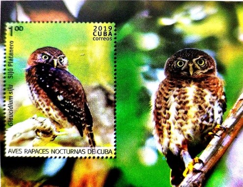 Postage stamps of birds in different faiths & sacred texts