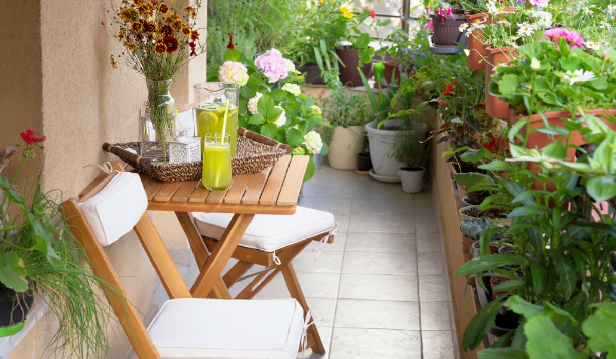 Ways to make your balcony eco-friendly