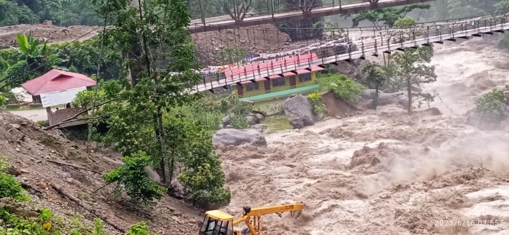 Sikkim flood was a disaster forecast with warnings ignored