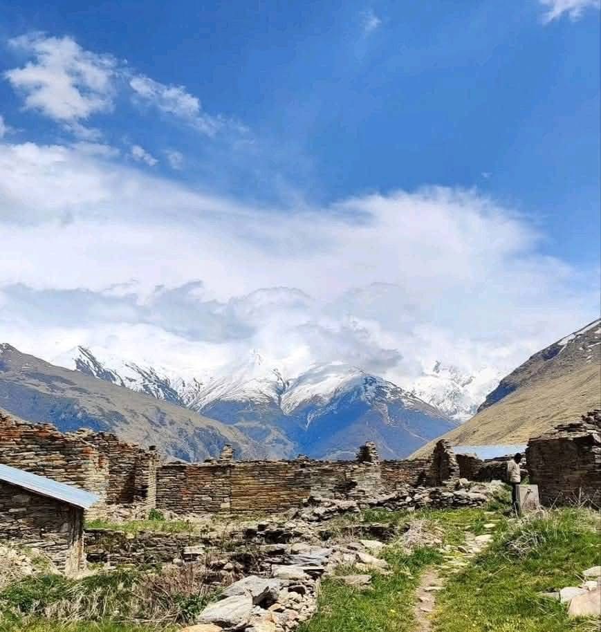 Towards Johar (Milam) valley: Memories of a traveller
