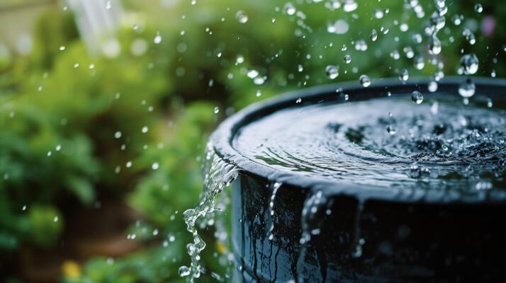 Saving the rain: A call for urgent water conservation