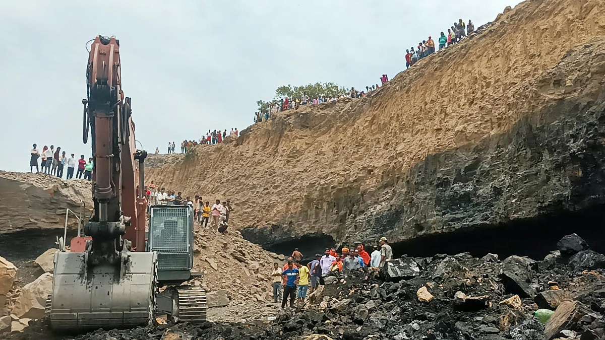 Unanimous feel: Natural disasters are man-made now