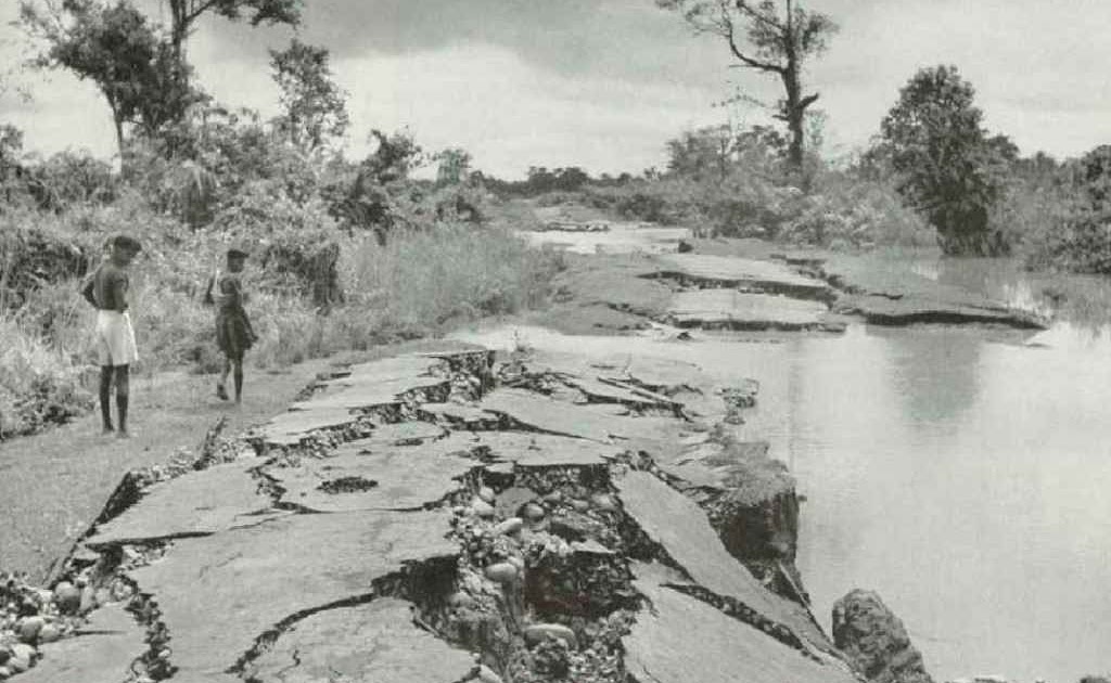 The 1950 Assam-Tibet earthquake: Can history repeat itself post 75 years?