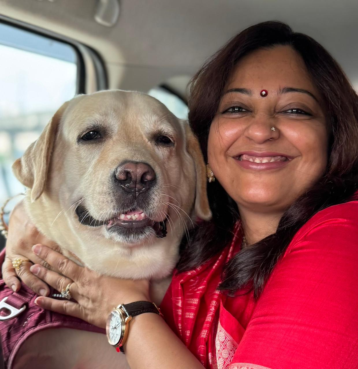 My shadow called ‘June’