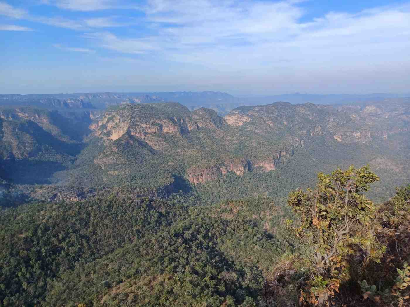 Pachmarhi: A journey through mist, forests and forgotten time