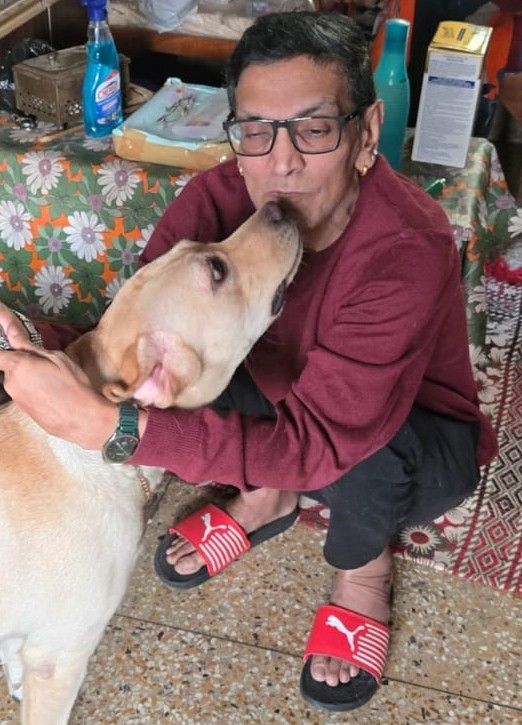 ‘Everyone owes Bhimli a cuddle’