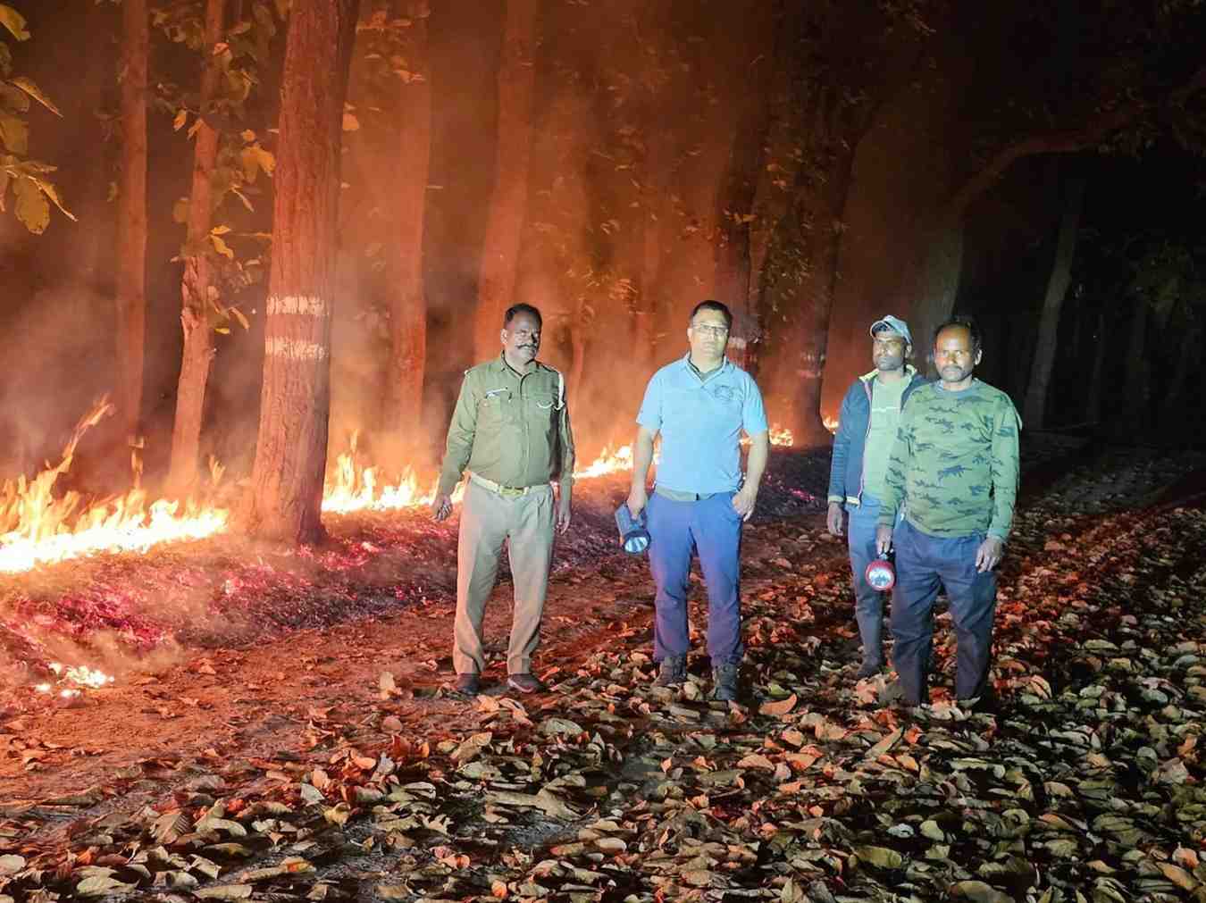 PTR has great potential for sensible & sensitive eco-tourism