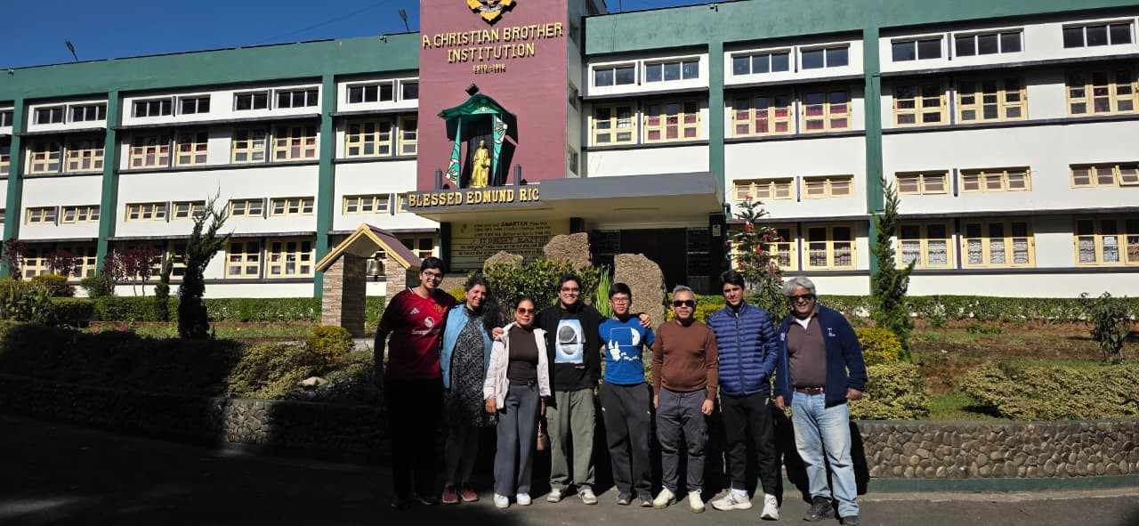 Pulse of the hills: A family odyssey through Nagaland, Meghalaya & Assam