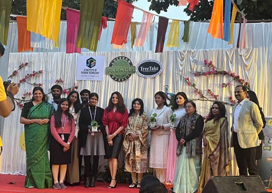 Eco-fashion roots a sustainable future