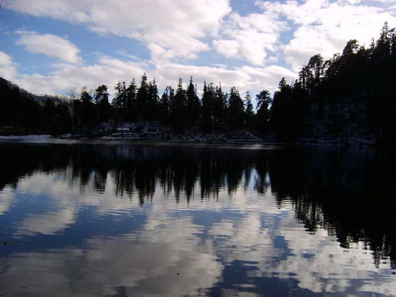 Dodital Trek - Himalayan Sunshine