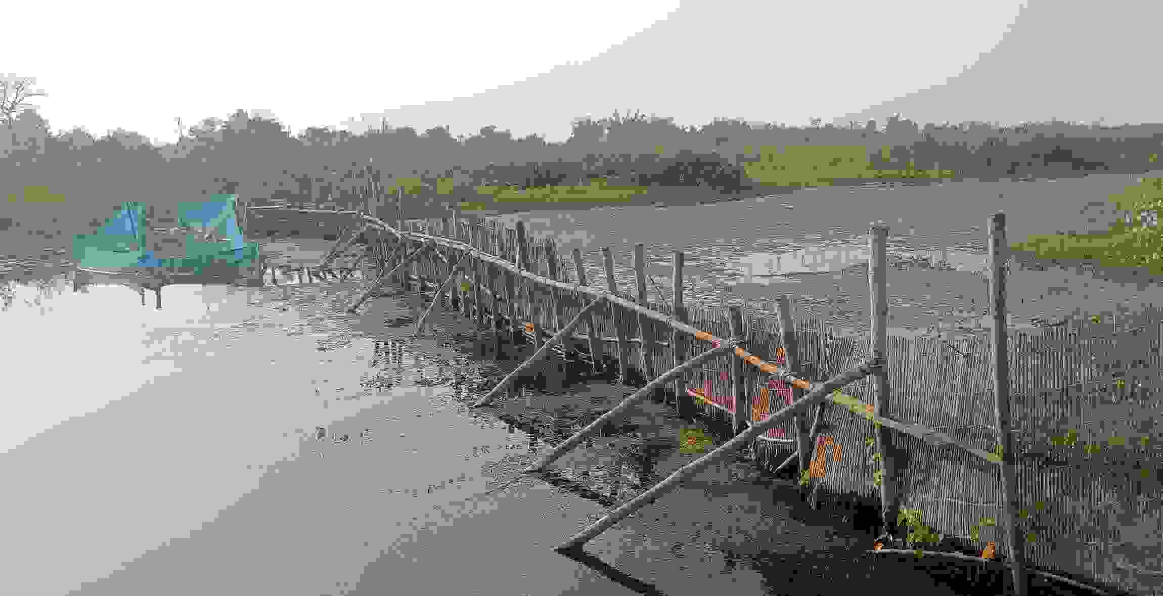 छोटी नदियों के अस्तित्व के सामने बड़ा संकट हैं बंधिया