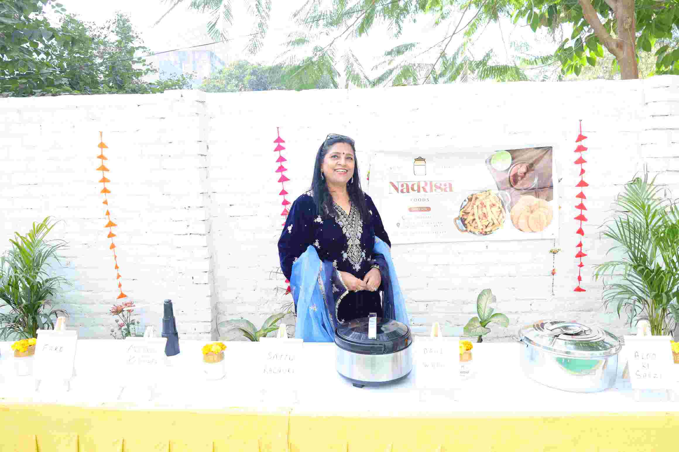 Putting childhood memories in a jar