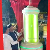 हवा साफ करने वाला काई यंत्र