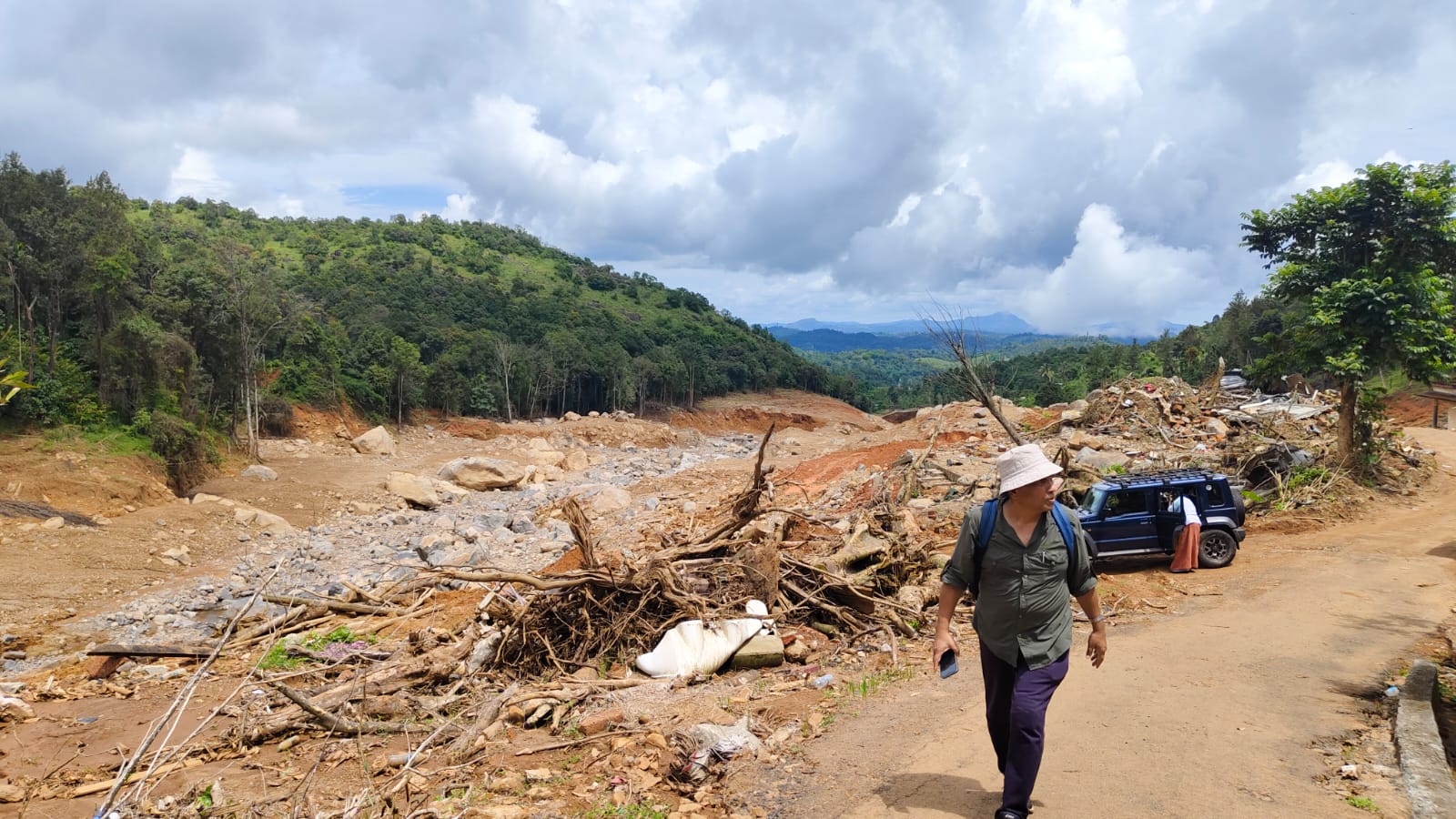 Infra projects defy nature’s warnings