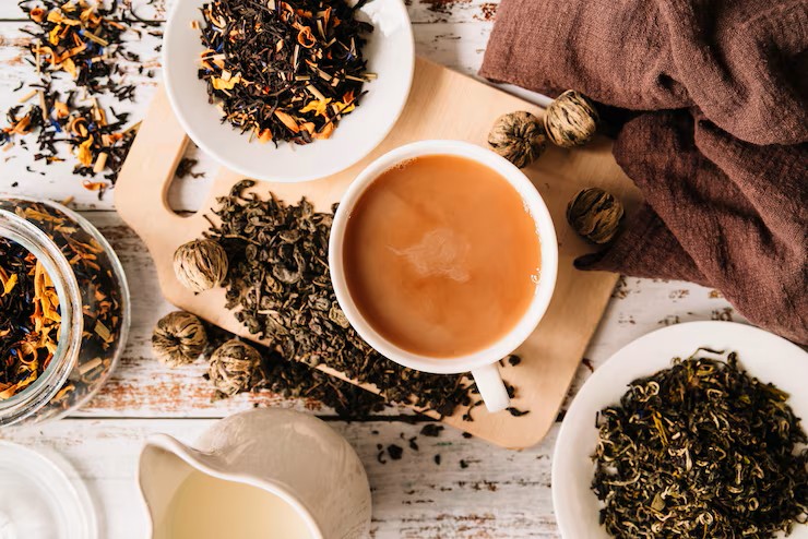 Your daily tea habit can enrich your garden & protect your pets