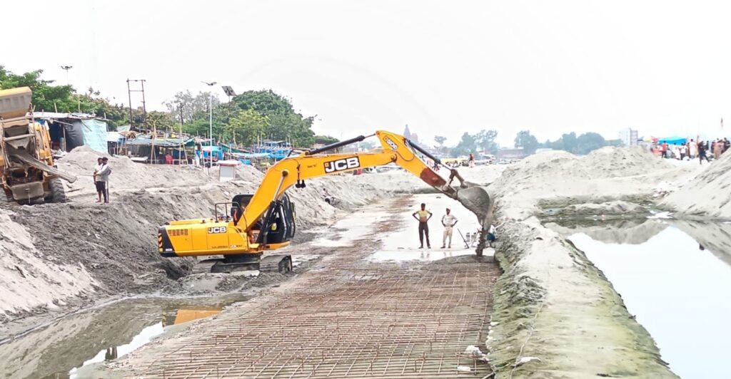 ‘Yamuna a living river, not a plot of land’