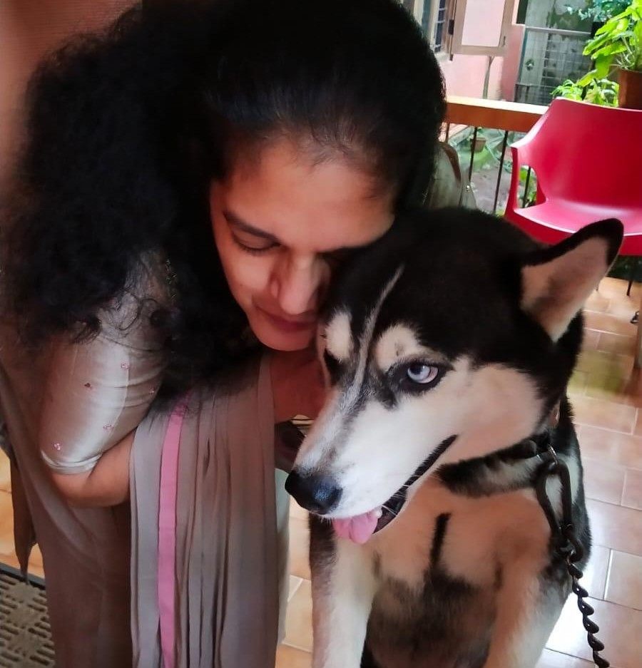 Paws that shaped my heart: A lifelong journey with dogs