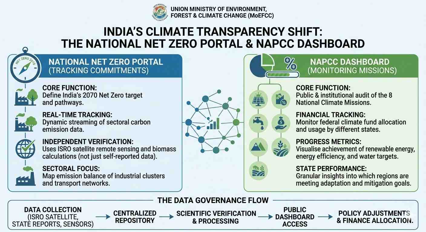 Ministry of Environment Unveils National Net Zero Portal to Counter Institutional Greenwashing