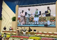 PM Modi Exposes Global North Greed at New Delhi Summit as Developed Nations Face Six-Fold Emission Disparity