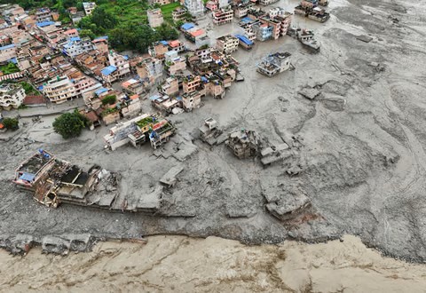 Trishuli deluge & fatal cost of blind mountain development
