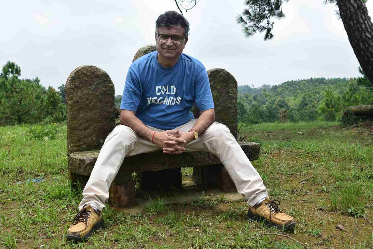 ‘Earth is a dynamic, ever-changing system’