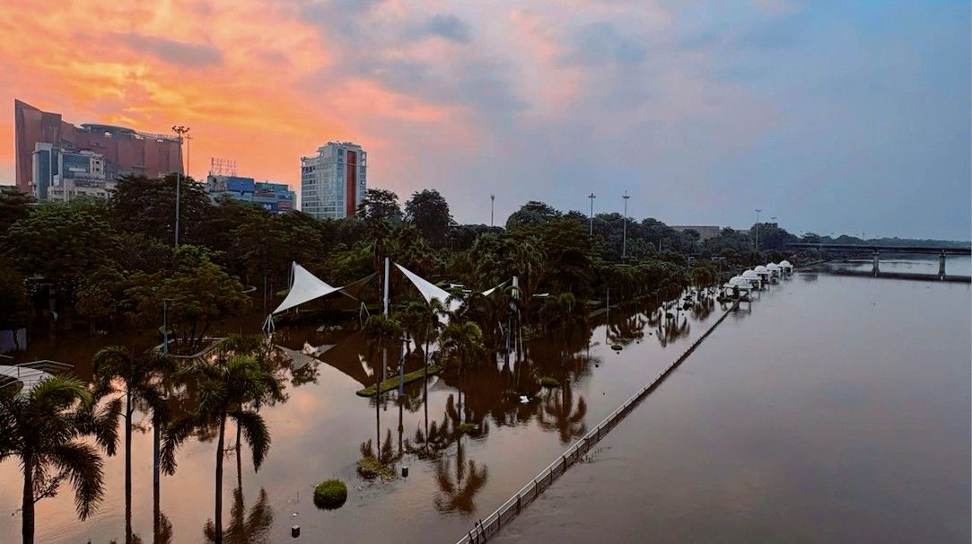 Lucknow Under Water: A Wake-Up Call from the Gomti