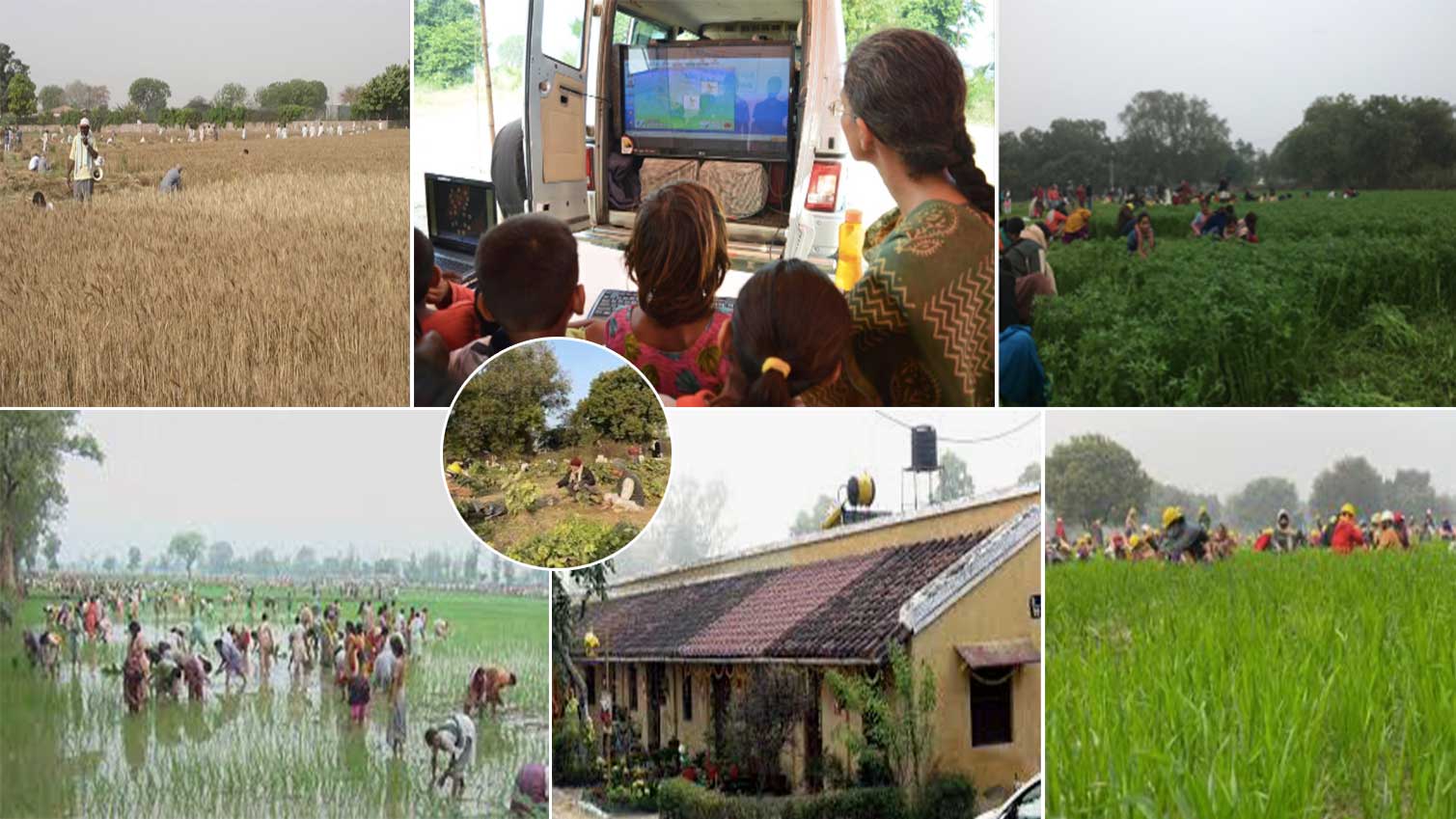 Dayalbagh - A Living Laboratory of Sustainable Human Settlement