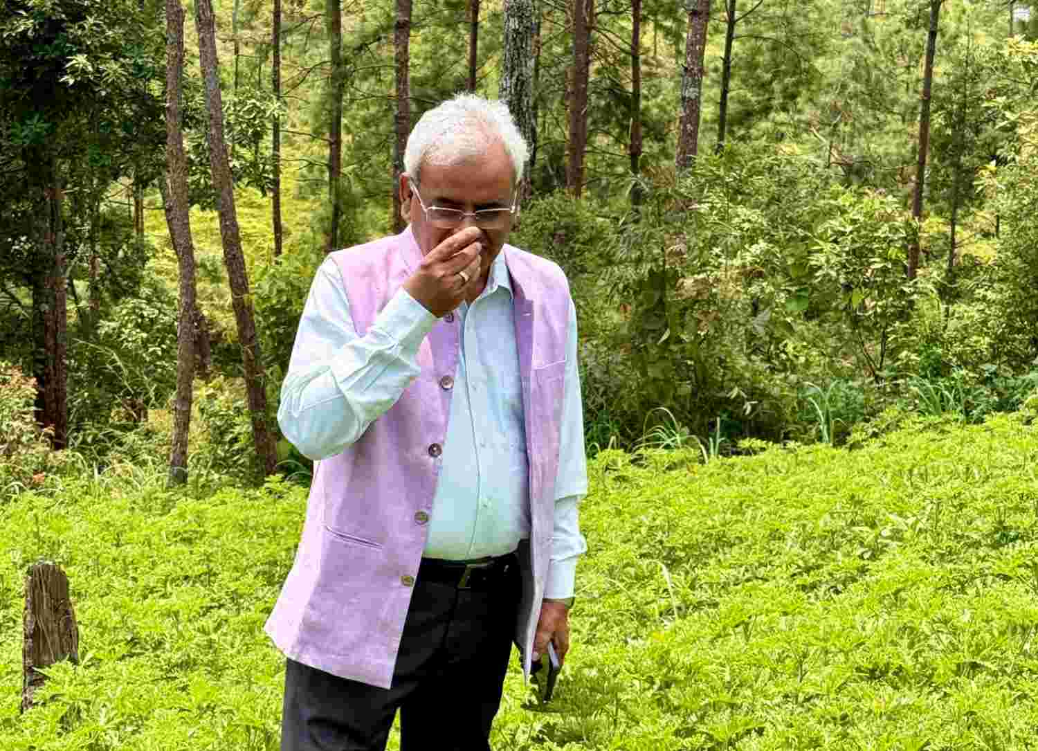 Anchoring advanced science to uplift farmers